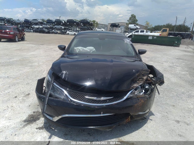 Chrysler 200 Limited 2016 1C3CCCAB2GN188138 Image 12