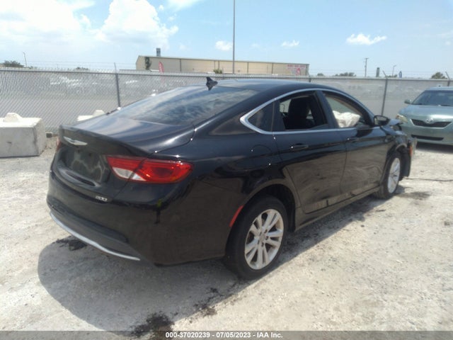 Chrysler 200 Limited 2016 1C3CCCAB2GN188138 Image 4