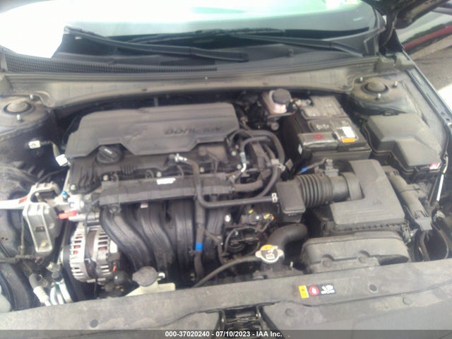Hyundai ELANTRA SE 2022 5NPLL4AG0NH055839 Image 10