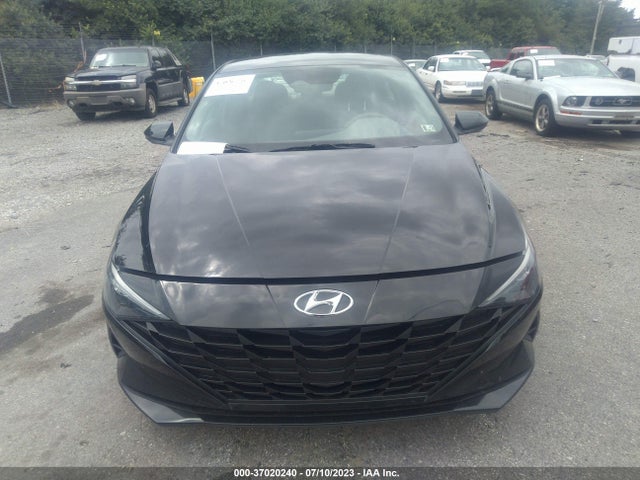 Hyundai ELANTRA SE 2022 5NPLL4AG0NH055839 Image 12