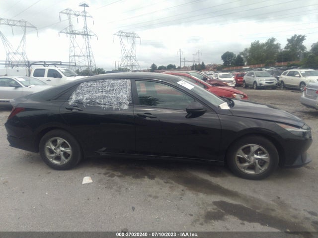 Hyundai ELANTRA SE 2022 5NPLL4AG0NH055839 Image 13