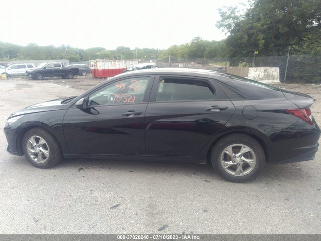 Hyundai ELANTRA SE 2022 5NPLL4AG0NH055839 Image 14