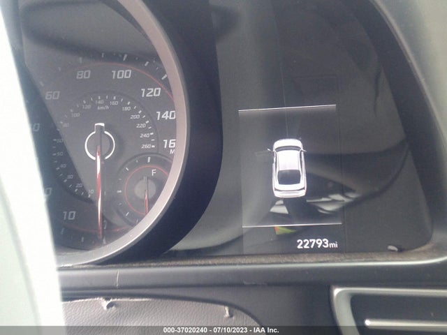 Hyundai ELANTRA SE 2022 5NPLL4AG0NH055839 Image 15
