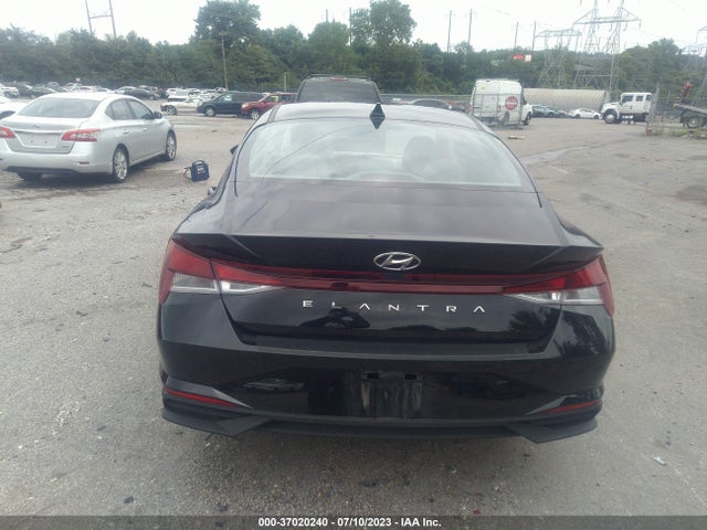 Hyundai ELANTRA SE 2022 5NPLL4AG0NH055839 Image 16