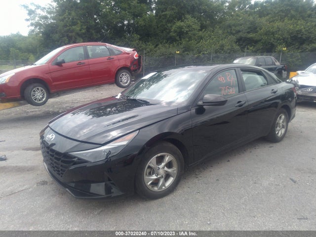 Hyundai ELANTRA SE 2022 5NPLL4AG0NH055839 Image 2
