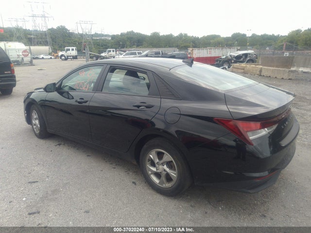 Hyundai ELANTRA SE 2022 5NPLL4AG0NH055839 Image 3