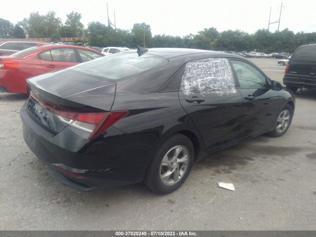 Hyundai ELANTRA SE 2022 5NPLL4AG0NH055839 Image 4