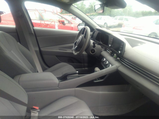 Hyundai ELANTRA SE 2022 5NPLL4AG0NH055839 Image 5