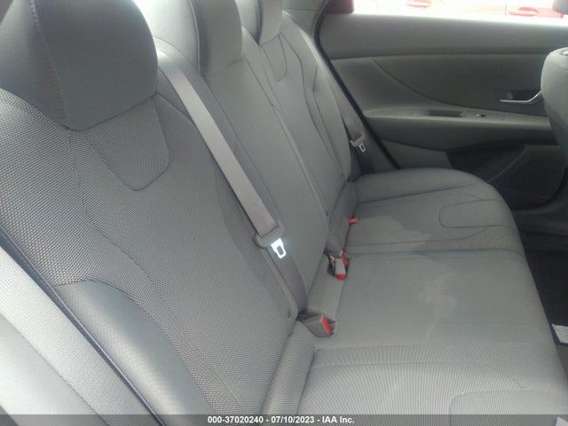 Hyundai ELANTRA SE 2022 5NPLL4AG0NH055839 Image 8