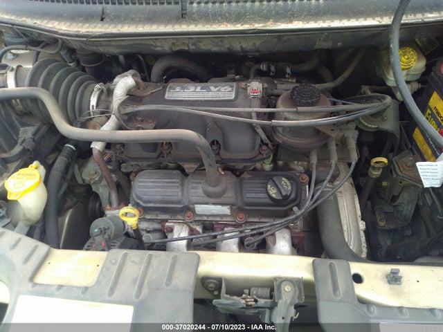 2006 DODGE GRAND CARAVAN SE VIN: 1D4GP24R36B505321