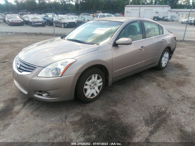 2011 NISSAN ALTIMA 2.5 S VIN: 1N4AL2AP4BC132611
