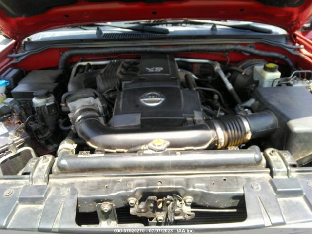 1N6AD0EV8GN750933 Nissan Frontier Sv