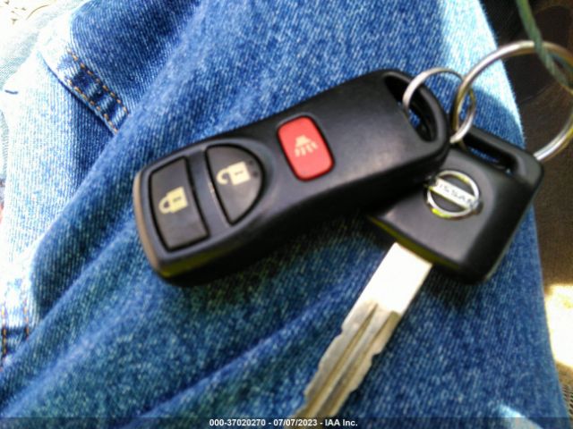 1N6AD0EV8GN750933 Nissan Frontier Sv