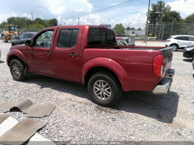 1N6AD0EV8GN750933 Nissan Frontier Sv