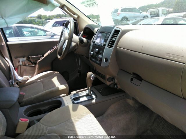 1N6AD0EV8GN750933 Nissan Frontier Sv