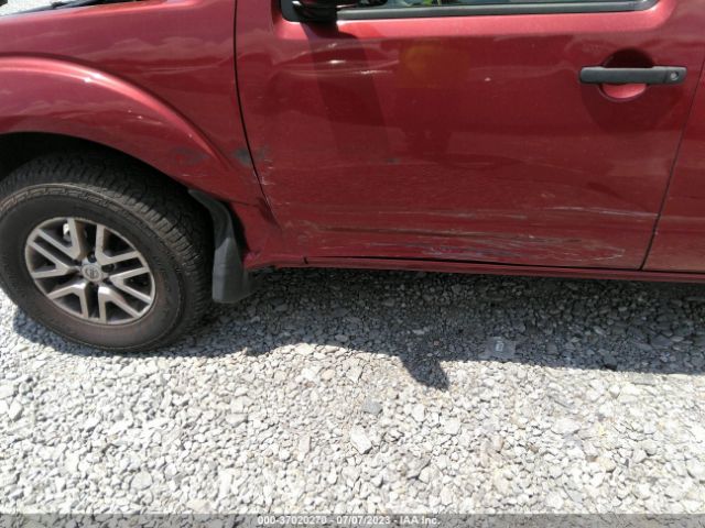 1N6AD0EV8GN750933 Nissan Frontier Sv
