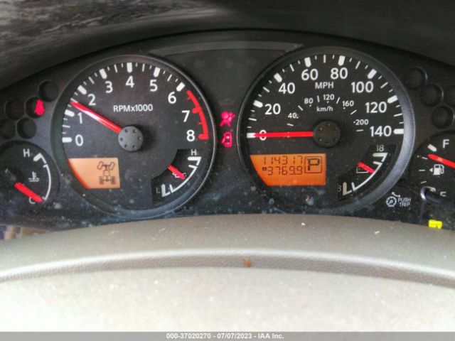 1N6AD0EV8GN750933 Nissan Frontier Sv