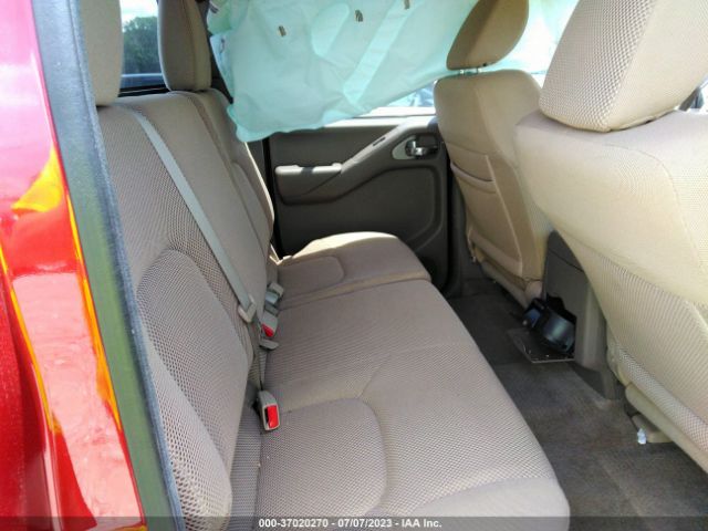 1N6AD0EV8GN750933 Nissan Frontier Sv