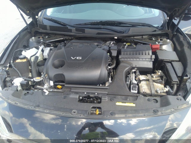 2016 NISSAN MAXIMA 3.5 VIN: 1N4AA6AP0GC424731