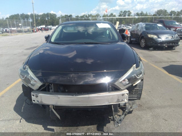 2016 NISSAN MAXIMA 3.5 VIN: 1N4AA6AP0GC424731
