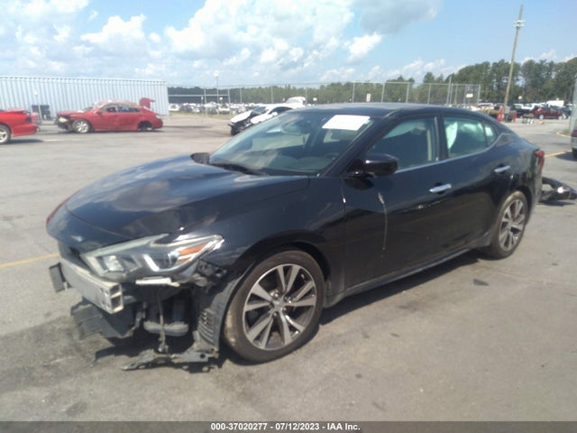 2016 NISSAN MAXIMA 3.5 VIN: 1N4AA6AP0GC424731