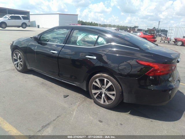 2016 NISSAN MAXIMA 3.5 VIN: 1N4AA6AP0GC424731
