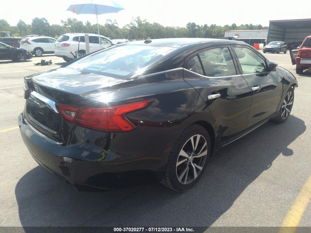 2016 NISSAN MAXIMA 3.5 VIN: 1N4AA6AP0GC424731
