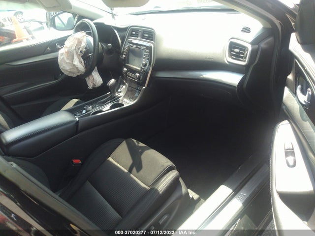 2016 NISSAN MAXIMA 3.5 VIN: 1N4AA6AP0GC424731