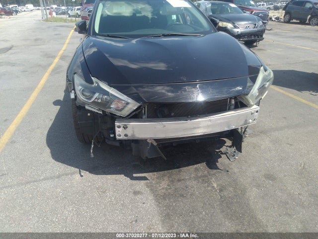 2016 NISSAN MAXIMA 3.5 VIN: 1N4AA6AP0GC424731