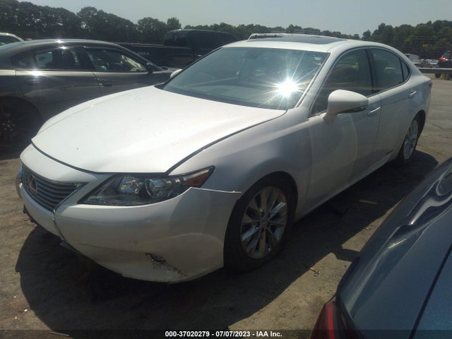 2015 Lexus ES, VIN: JTHBW1GGXF2084680