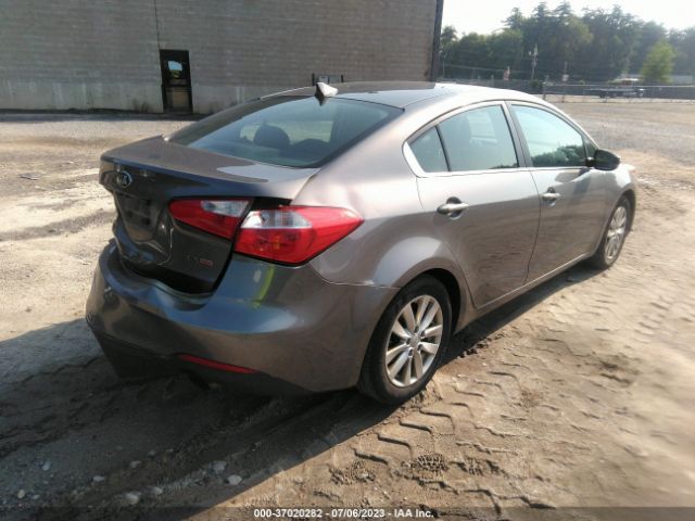 KNAFX4A81F5362364 KIA FORTE EX