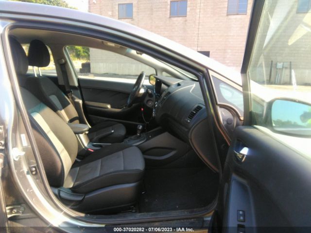 KNAFX4A81F5362364 KIA FORTE EX