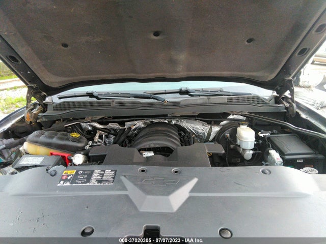 Chevrolet Silverado 1500 Ltz 2014 3GCUKSEC5EG453477 Image 10