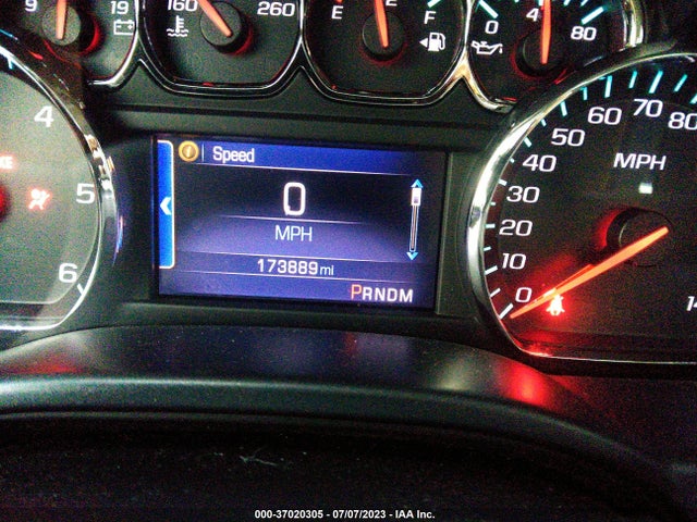 Chevrolet Silverado 1500 Ltz 2014 3GCUKSEC5EG453477 Image 16