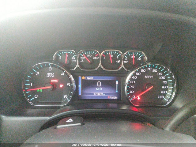 Chevrolet Silverado 1500 Ltz 2014 3GCUKSEC5EG453477 Image 7