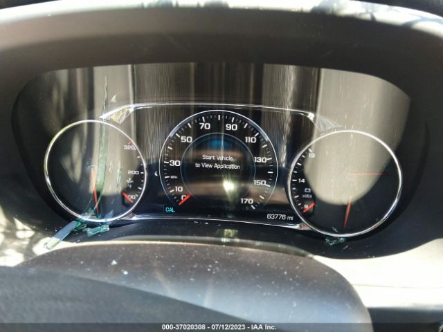 1GKKNPLS0KZ111053 GMC Acadia Denali