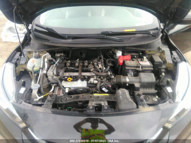 Nissan VERSA SV 2021 3N1CN8EV8ML923999 Image 12