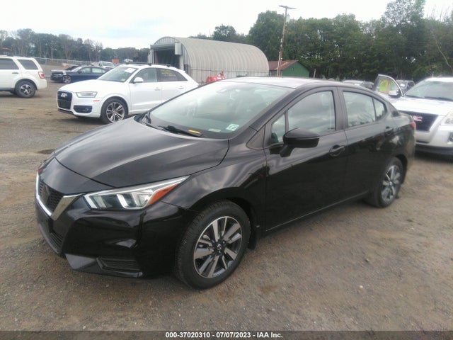 Nissan VERSA SV 2021 3N1CN8EV8ML923999 Image 2