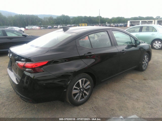 Nissan VERSA SV 2021 3N1CN8EV8ML923999 Image 6