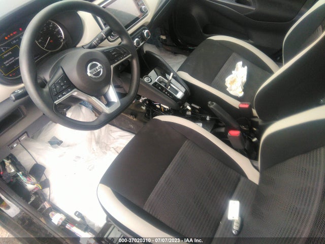 Nissan VERSA SV 2021 3N1CN8EV8ML923999 Image 8