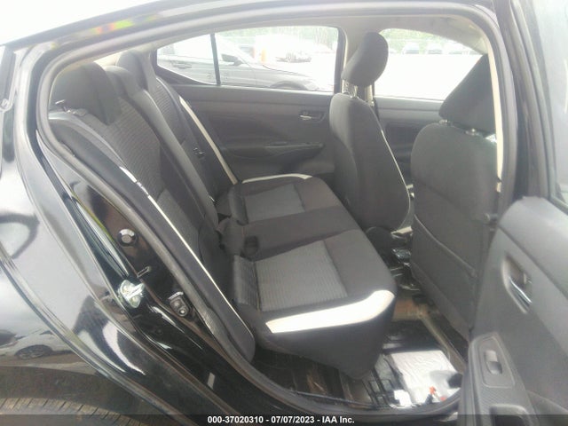 Nissan VERSA SV 2021 3N1CN8EV8ML923999 Image 10