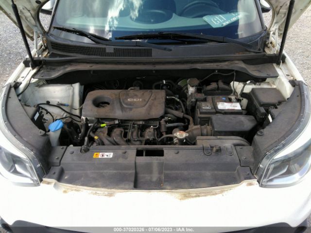 KNDJN2A24H7420848 KIA Soul Base