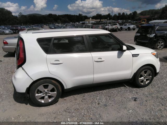 KNDJN2A24H7420848 KIA Soul Base