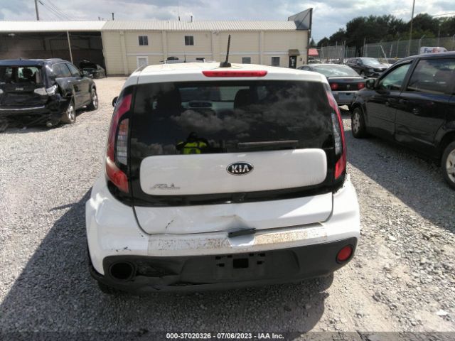 KNDJN2A24H7420848 KIA Soul Base