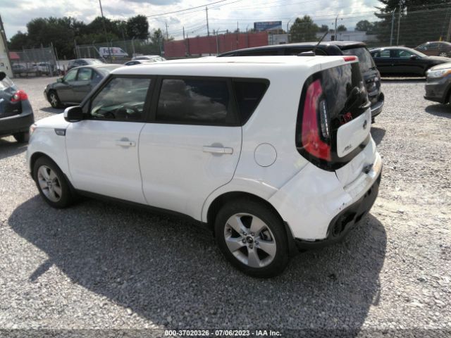 KNDJN2A24H7420848 KIA Soul Base