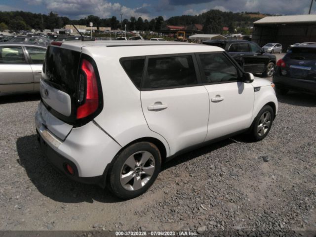 KNDJN2A24H7420848 KIA Soul Base