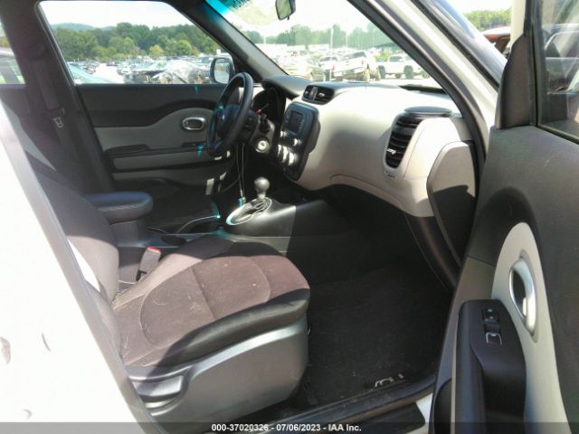 KNDJN2A24H7420848 KIA Soul Base
