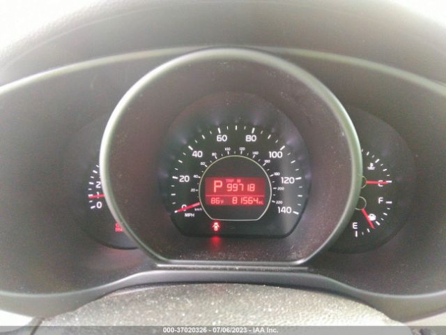 KNDJN2A24H7420848 KIA Soul Base