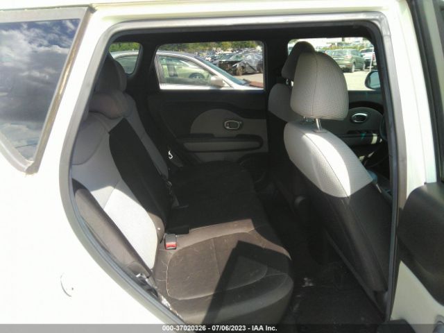 KNDJN2A24H7420848 KIA Soul Base