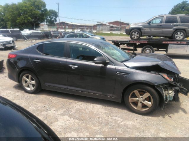 KNAGM4A7XF5635645 KIA Optima Lx
